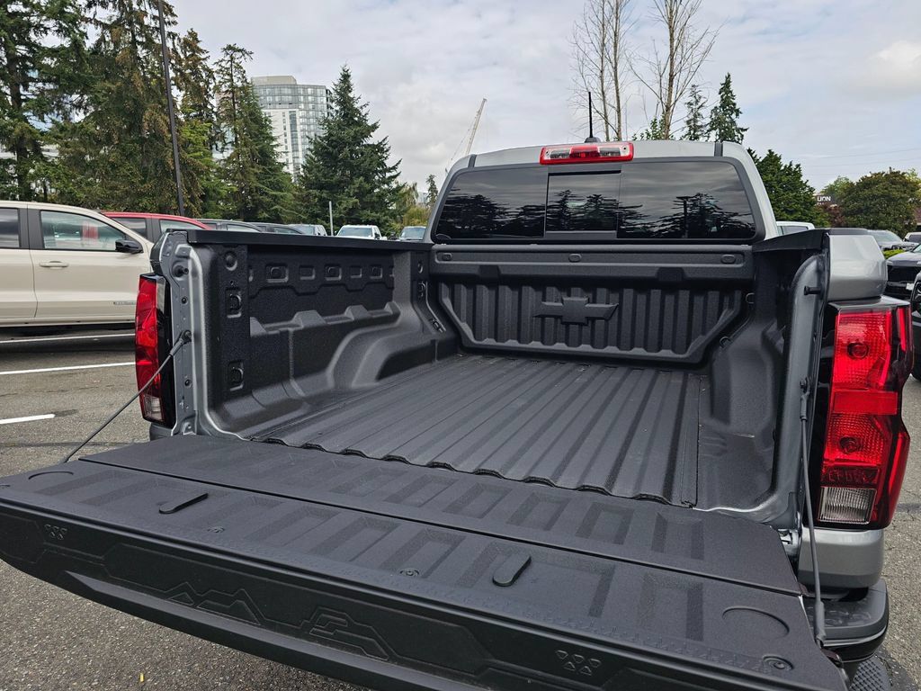 New 2026 Chevrolet Colorado Trail Boss AWD/4WD image 17