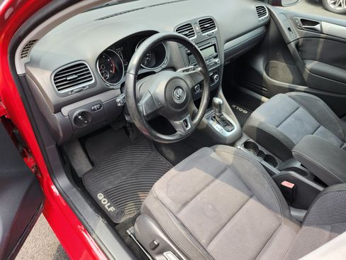 Used 2013 Volkswagen Golf 4-Door FWD image 4