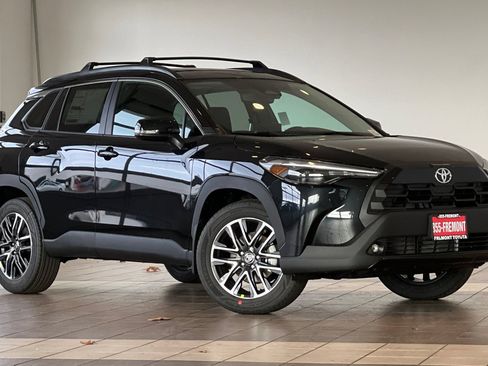 New 2026 Toyota Corolla Cross XLE AWD/4WD image 2