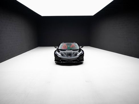 Used 2025 Chevrolet Corvette Stingray Convertible w/ 1LT image 79