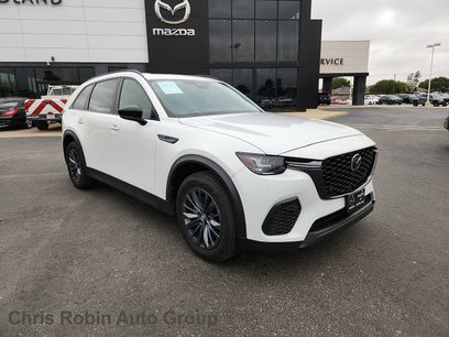 Used 2025 MAZDA CX-70 3.3 Turbo w/ Preferred Package