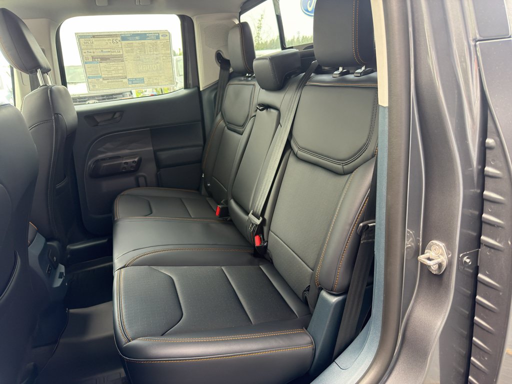 New 2026 Ford Maverick Tremor AWD/4WD image 37