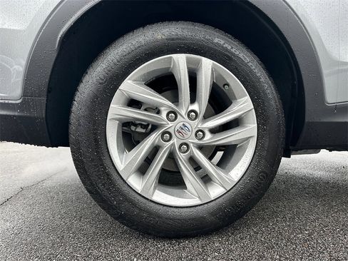 New 2026 Buick Envista Preferred w/ Convenience I Package image 18