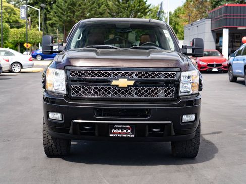 Used 2013 Chevrolet Silverado 2500 LTZ AWD/4WD image 3
