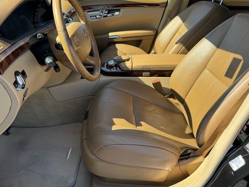 Used 2008 Mercedes-Benz S 550 S 550 image 10