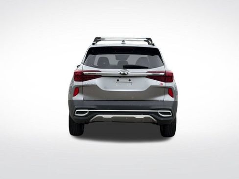 Used 2021 Kia Seltos S FWD image 24