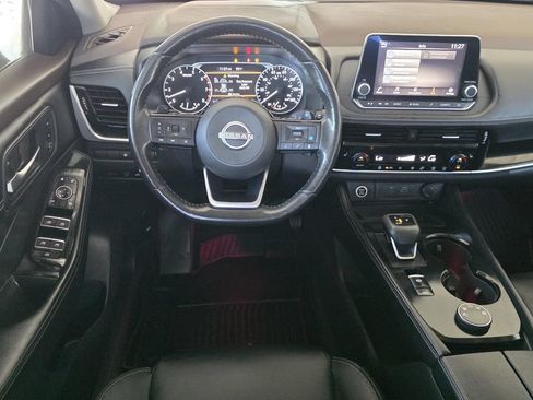 Used 2023 Nissan Rogue SL AWD/4WD image 9