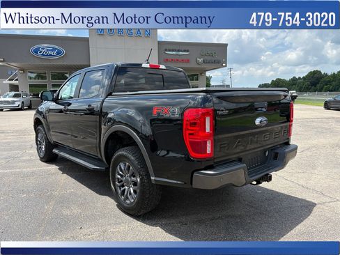 Used 2021 Ford Ranger Lariat w/ Equipment Group 501A High AWD/4WD image 7