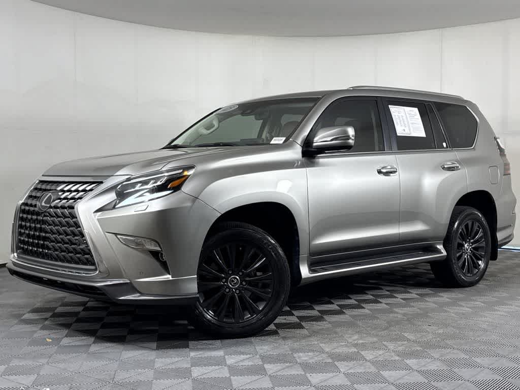 Used 2023 Lexus GX 460 Luxury w/ Sport Design Package AWD/4WD image 1