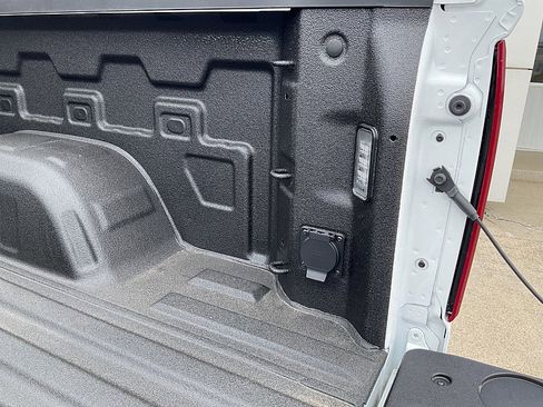 New 2026 Chevrolet Silverado 1500 LTZ w/ LTZ Premium Package image 12