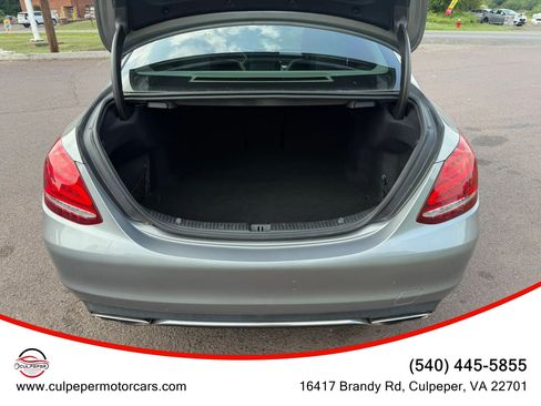 Used 2015 Mercedes-Benz C 300 4MATIC Sedan image 11