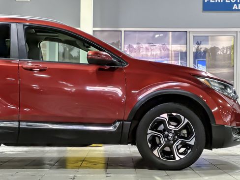 Used 2018 Honda CR-V Touring image 35