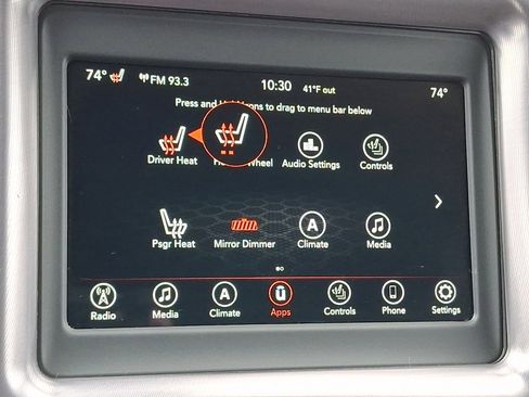 Used 2023 Dodge Challenger SXT w/ Blacktop Package image 21