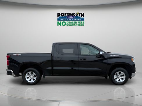 Used 2025 Chevrolet Silverado 1500 LT AWD/4WD image 6