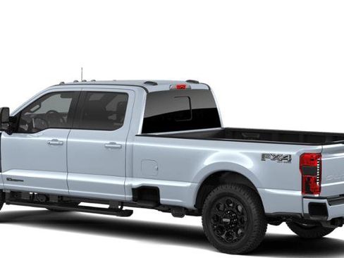 New 2026 Ford F250 Lariat w/ Black Appearance Package AWD/4WD image 25