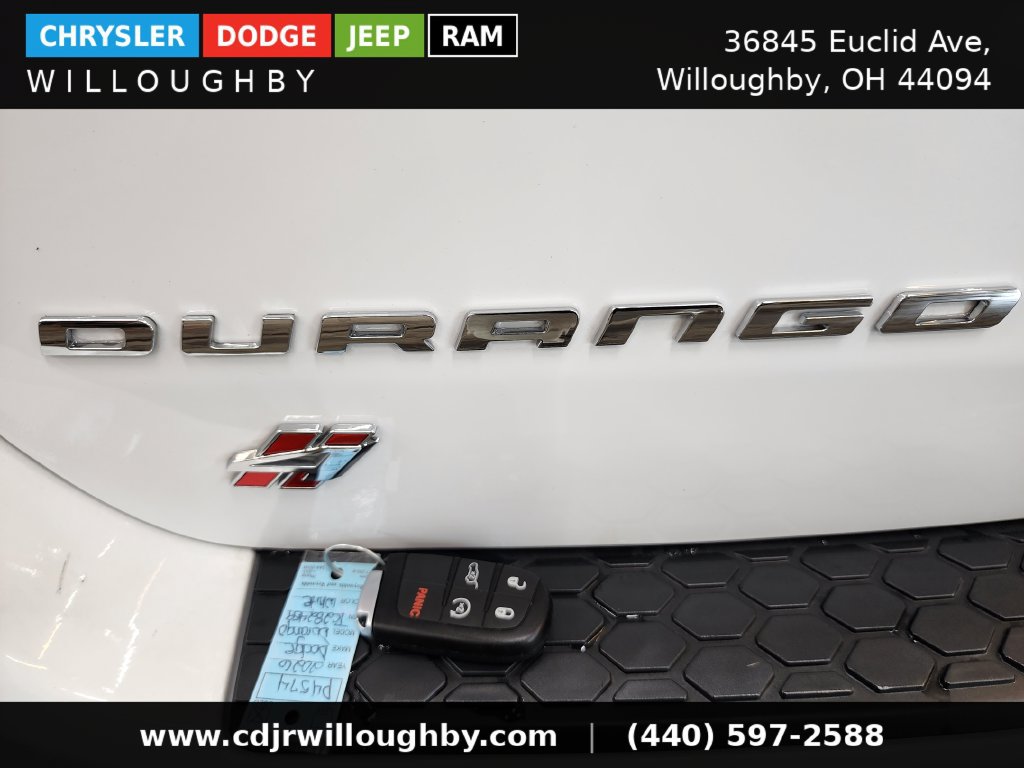Used 2026 Dodge Durango GT AWD/4WD image 47