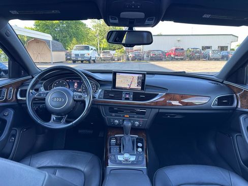 Used 2016 Audi A6 2.0T Premium Plus AWD/4WD image 12