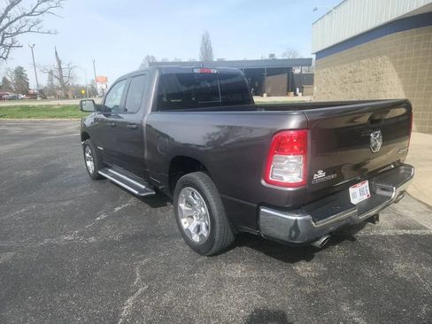 Used 2023 RAM 1500 Big Horn image 3