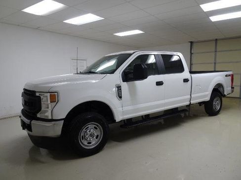 Used 2021 Ford F250 XL w/ Power Equipment Group image 3