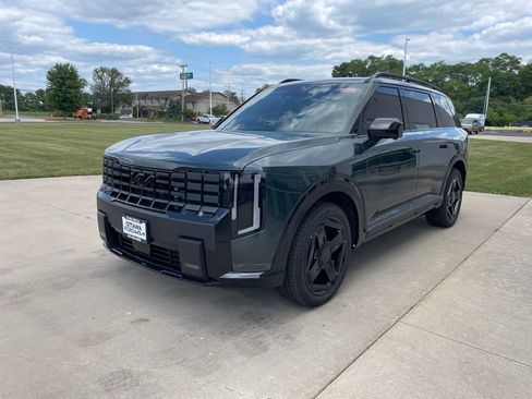 New 2027 Kia Telluride SX X-Line AWD/4WD image 2
