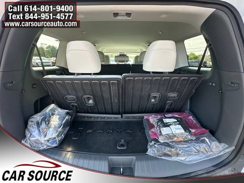 Used 2026 Hyundai Santa Fe SEL AWD/4WD image 25