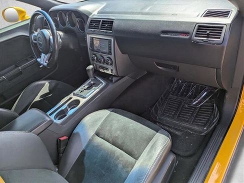 Used 2012 Dodge Challenger SRT8 Yellow Jacket w/ Premium Sound Group image 20