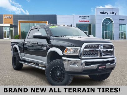 Used 2018 RAM 2500 Laramie w/ Snow Chief Group