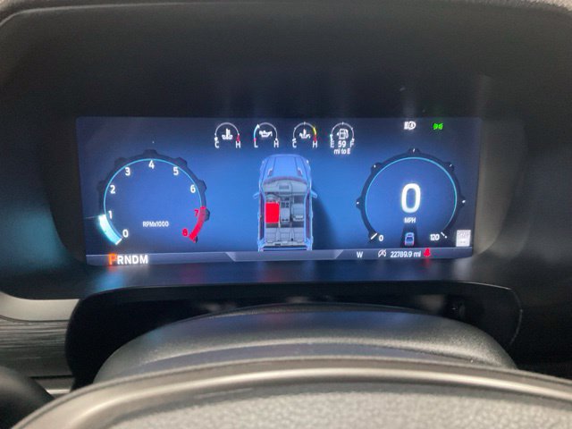 Certified 2025 Ford F150 Tremor w/ Bed Utility Package AWD/4WD image 11