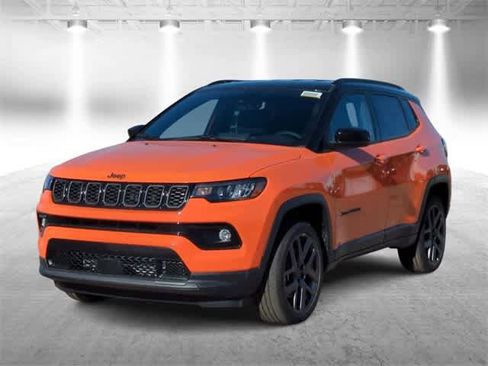 New 2026 Jeep Compass Limited image 4