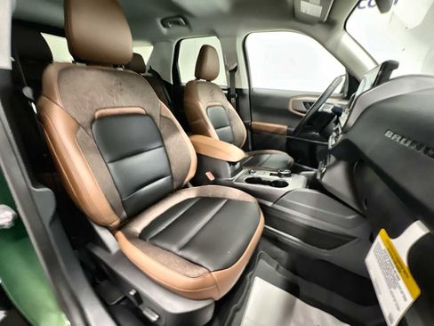 New 2025 Ford Bronco Sport Outer Banks w/ Outer Banks Tech Package+ AWD/4WD image 25