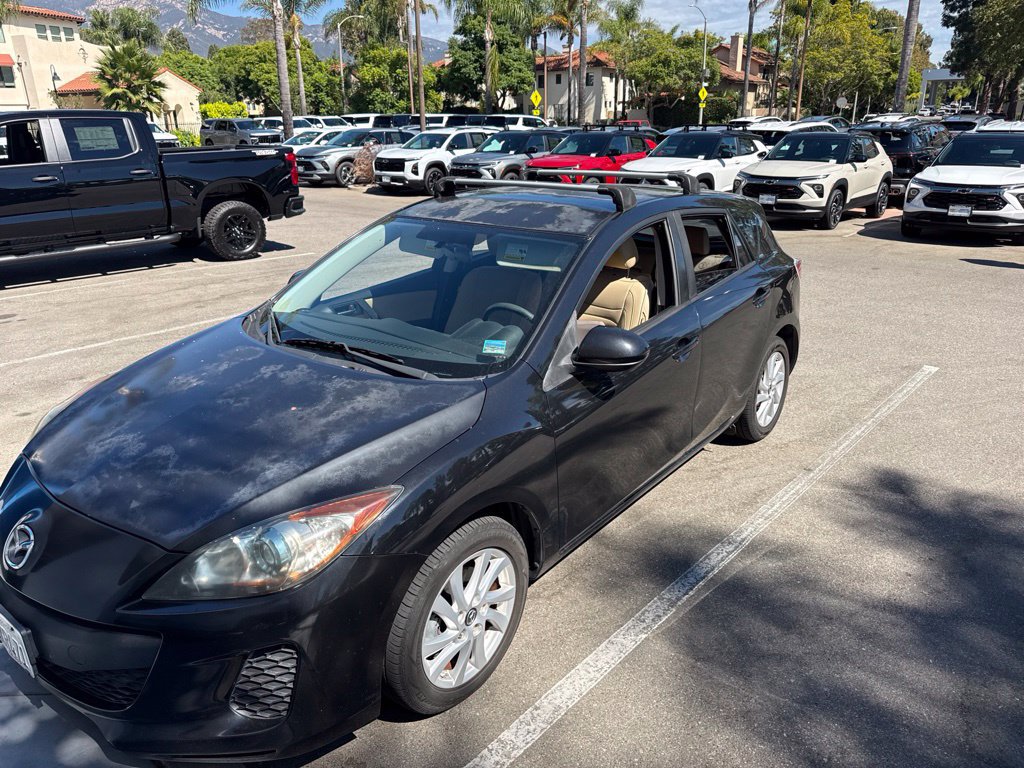 Used 2013 MAZDA MAZDA3 i Touring FWD image 4
