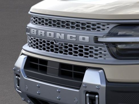 New 2025 Ford Bronco Sport Badlands w/ Badlands Tech Package image 17