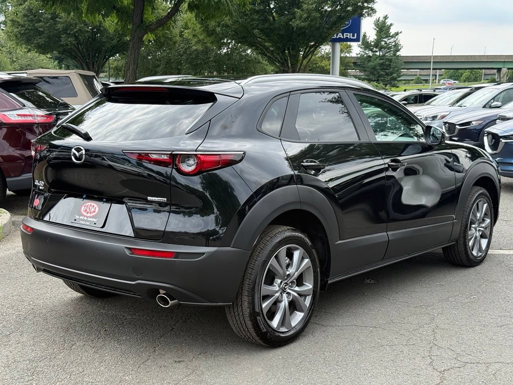Used 2026 MAZDA CX-30 AWD 2.5 S w/ Premium Package image 8