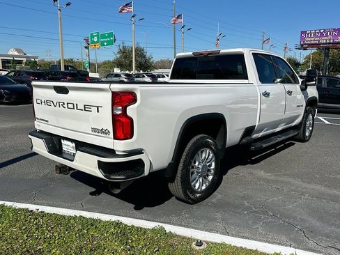 Used 2020 Chevrolet Silverado 2500 High Country w/ Z71 Off-Road Package AWD/4WD image 5