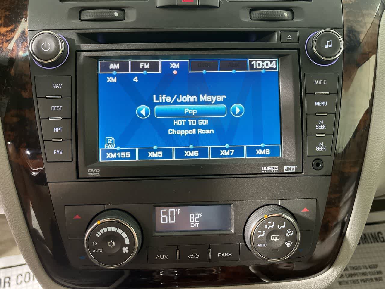 Used 2007 Cadillac DTS Luxury II FWD image 18