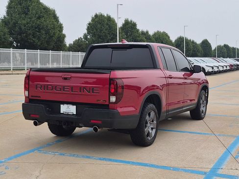 Certified 2025 Honda Ridgeline TrailSport image 6