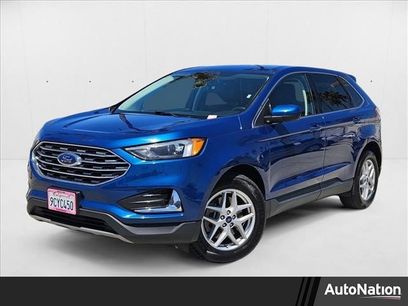 Used 2022 Ford Edge SEL
