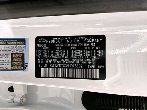 Used 2022 Genesis GV70 3.5T Sport image 32