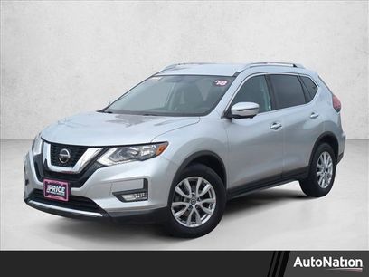 Used 2018 Nissan Rogue SV w/ Premium Package