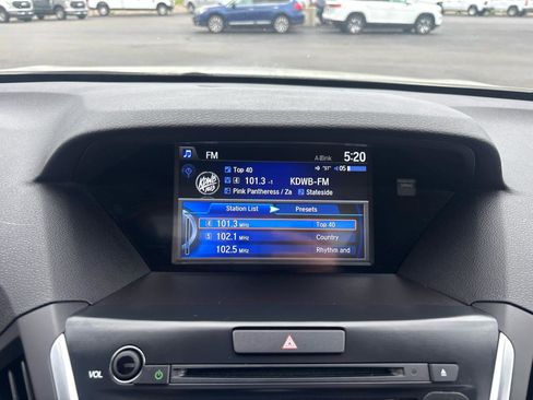Used 2017 Acura MDX SH-AWD w/ Technology Package image 24