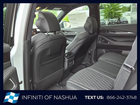 New 2027 INFINITI QX65 Autograph w/ Cargo Package AWD/4WD image 20