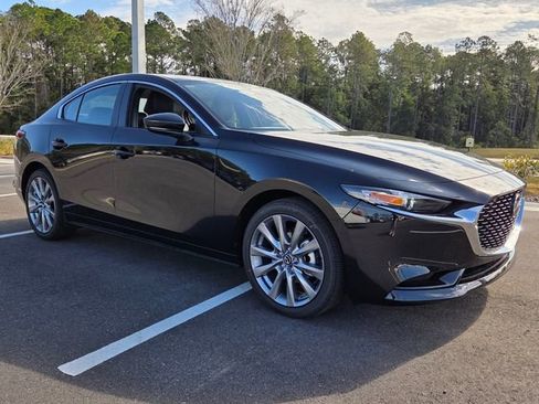 New 2026 MAZDA MAZDA3 2.5 S Sedan w/ Preferred Pkg image 14
