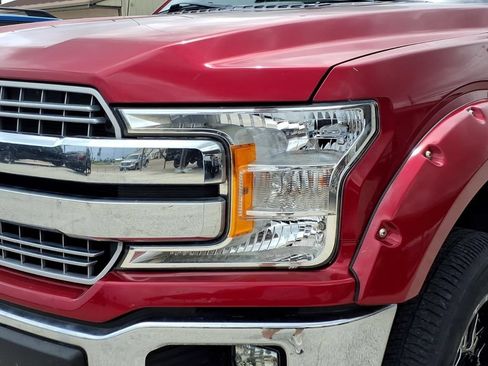 Used 2020 Ford F150 Lariat AWD/4WD image 2