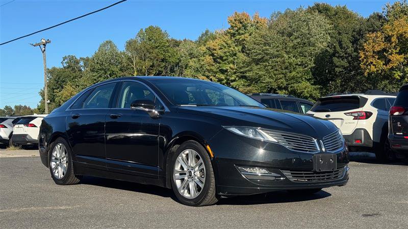 Used 2015 Lincoln MKZ AWD w/ Equipment Group 101A Select image 4