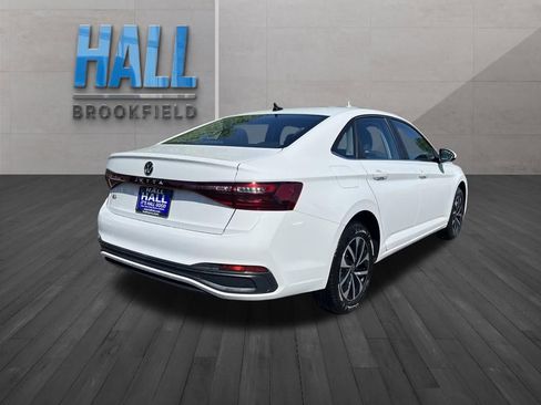 Used 2025 Volkswagen Jetta S FWD image 6