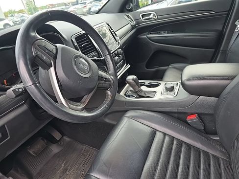 Used 2020 Jeep Grand Cherokee Limited X AWD/4WD image 19