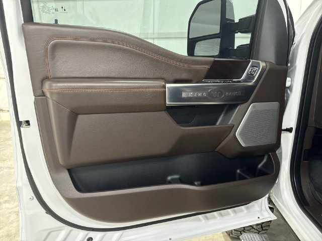 Used 2024 Ford F350 King Ranch w/ Chrome Package AWD/4WD image 22