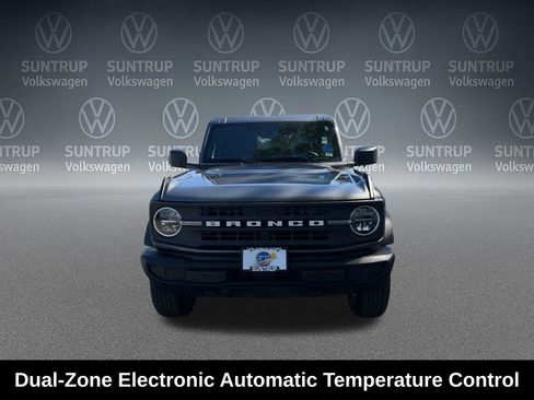 Used 2025 Ford Bronco Big Bend AWD/4WD image 10