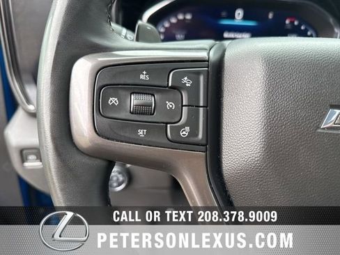 Used 2024 Chevrolet Silverado 1500 ZR2 w/ Technology Package image 24