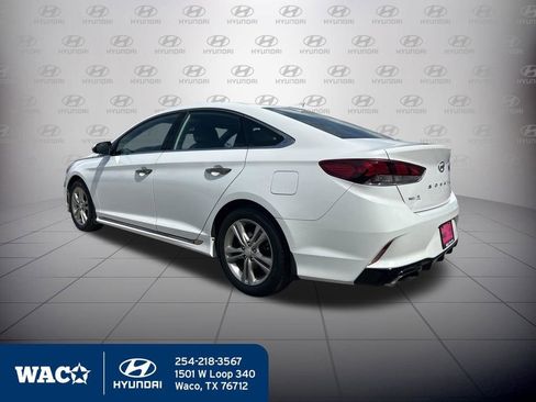 Used 2019 Hyundai Sonata Sport image 11